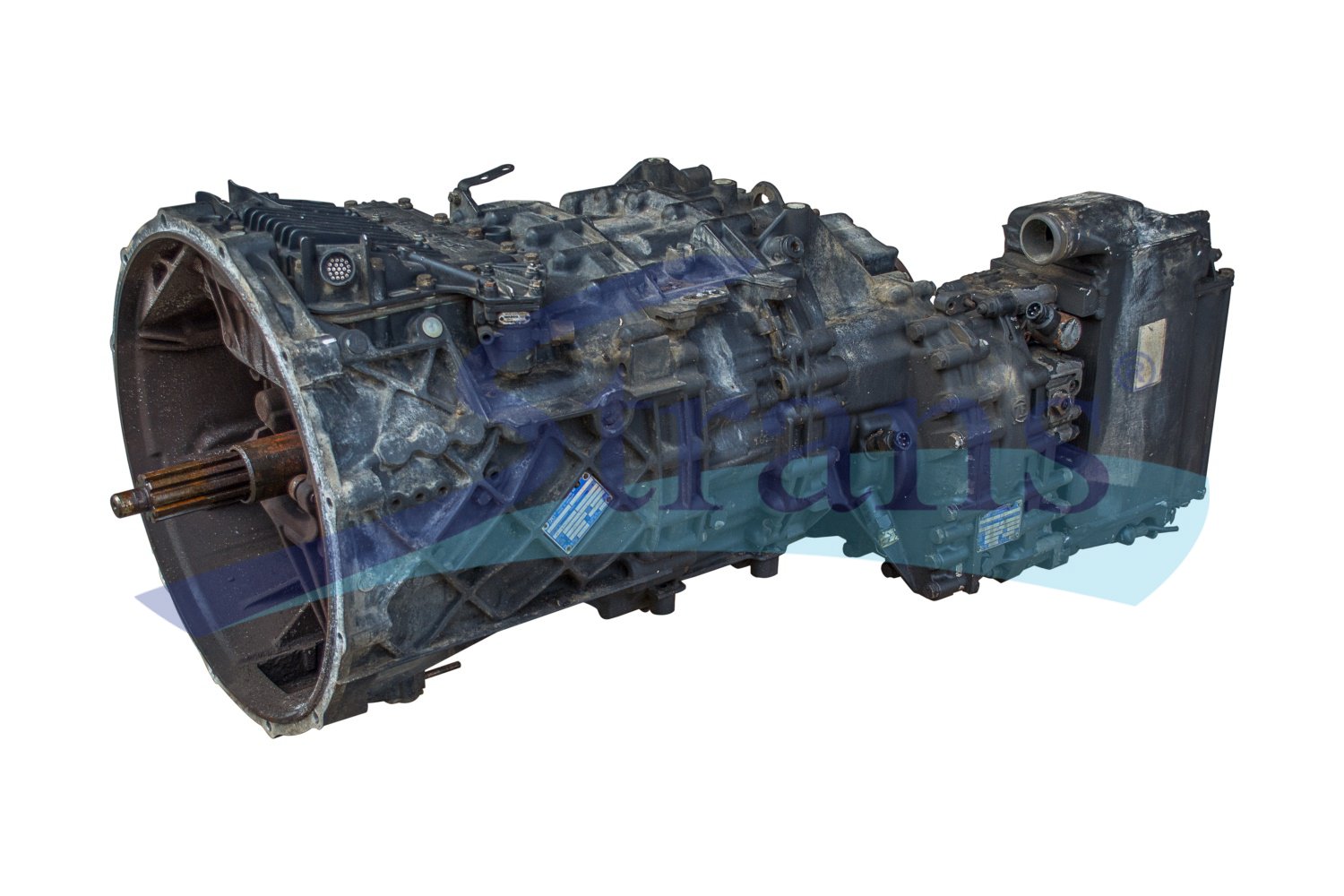 Коробка Передач Zf 12 As 2131 Td Man 1353040012 купити в Україні